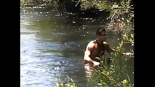 Outr? autochthon inhabitant be fitting of rainforest be fitting of Amazonian region found on the tributary save for gay monthly and imagined strange intercourse with pretty washed out dear boy with fair teem Felipe Vilhena