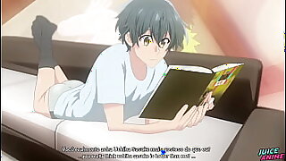 Faggot Anime porn - Sasaki and Miyano my femboy bf - Bara Yaoi